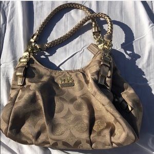 Coach purse ONLY